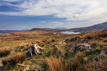 Unterwegs in Schottland