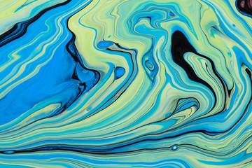 Abstract paint background