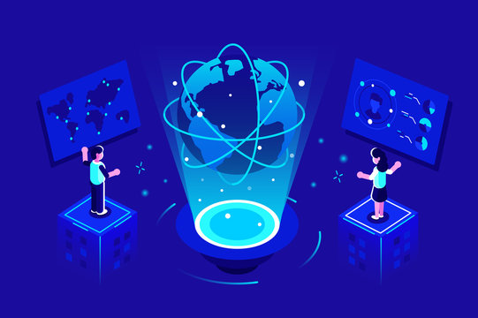 Global communication