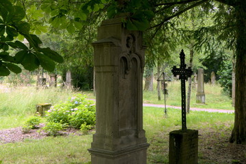 Friedhof Freiburg Herdern