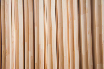 Manufacture of wooden doors, windows, furniture