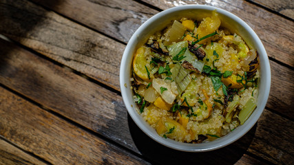 quinoa