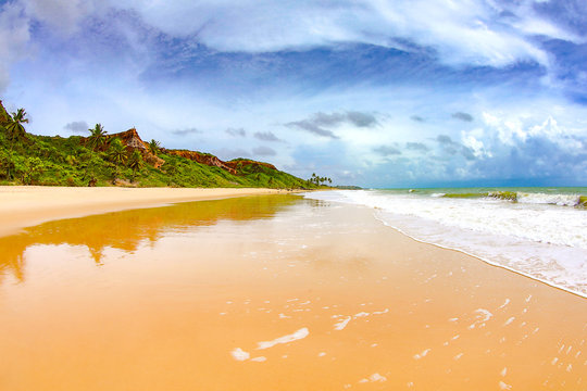 Praias - Para&iacute;ba - PB 