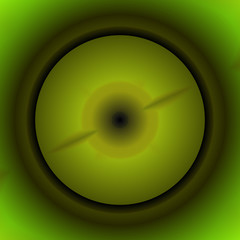 Digital Art, abstract 3D objects with soft lighting, Germany