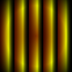 Digital Art, abstract 3D objects with soft lighting, Germany