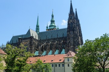 church in prague
