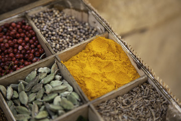 Herbs and medicinal plants