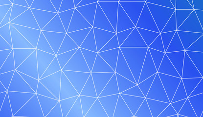 Decorative pattern with triangles style. Decorative design for your idea. Vector illustration. Creative gradient color.