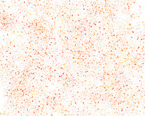 beautiful grunge background splashes paint