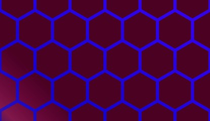 Blurred Background. Futuristic Template. Original Interior Background In Triangles Style. Curved Line. Vector Illustration. For Modern Interior Design, Fashion Print