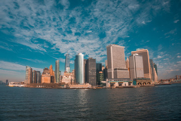 Fototapeta premium new york