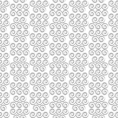 Seamless vector template.