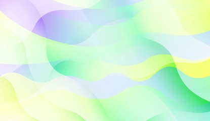 Abstract Background With Dynamic Effect. For Creative Templates, Cards, Color Covers Set. Vector Illustration with Color Gradient.