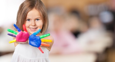 Classroom kindergarten play preschooler preschool school paper