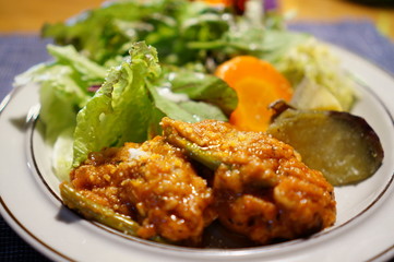 カフェ