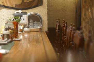 カフェ