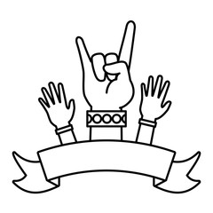 international youth day flat design