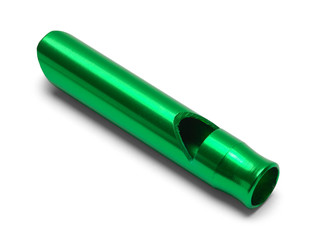 Green Dog Whistle