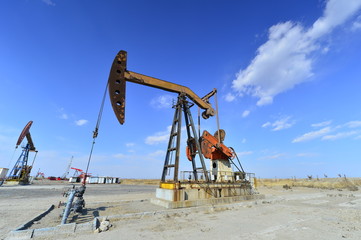The oil pump