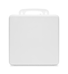 Supply Box Front View