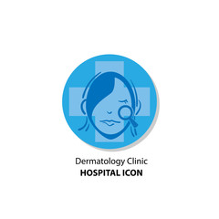 hospitial sign icon symbol medical