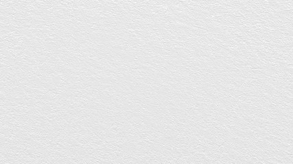 Plastering brick wall painted by paper white color can be use as wall paper or texture background of white color for also new year card or winter season.