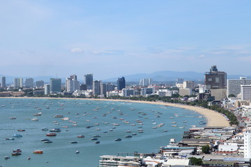 view of san francisco skyline