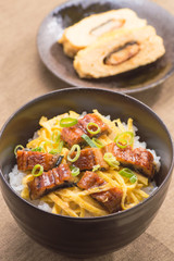 夏の味覚　ひつまぶし