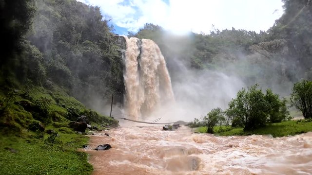 cascada Molinuco
