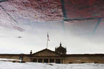cabañas