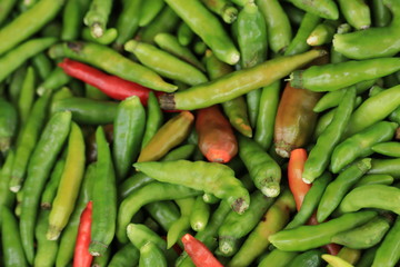 red hot chili peppers