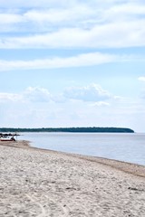 SOLITUDE AT THE BEACH