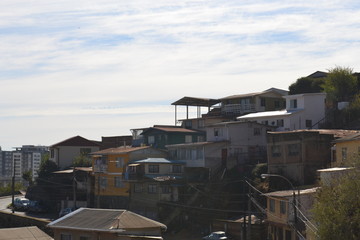 Fototapeta premium valparaiso