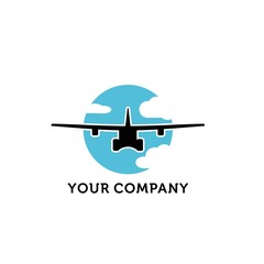 logo template for travel business