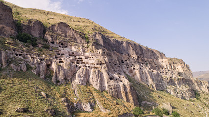 Vardzia Cave Monastery, Georgia