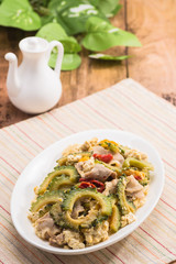 ゴーヤチャンプルー