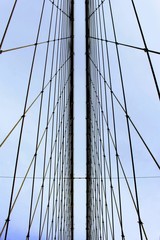 brooklyn bridge cables 