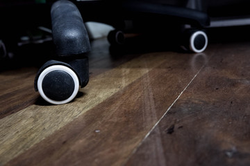 ล้อเก้าอี้