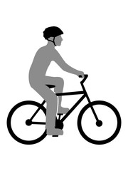 fahrradfahrer ausflug radtour fahrradtour tour fahrradhelm fahrrad helm fahren fahrer sicherheitshelm schutz schützen kopfschutz cool design biker sicher unfall clipart