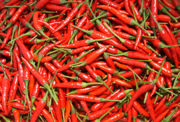 chili pepper background