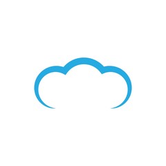 Cloud Logo vector