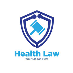 medicine law care logo designs