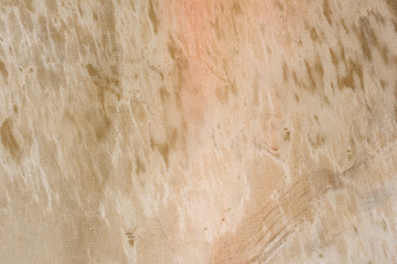 Texture of a concrete wall with cracks and scratches which can be used as a background