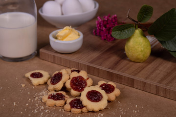 guava cookie