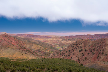 National Park, High Atlas, Morocco