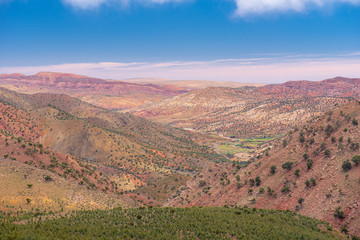 National Park, High Atlas, Morocco