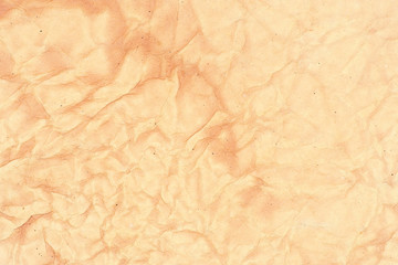 Old paper background texture. Top view.