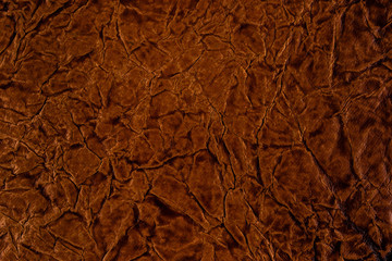 Old paper background texture. Top view.