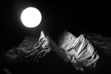 Obraz premium paper - sun