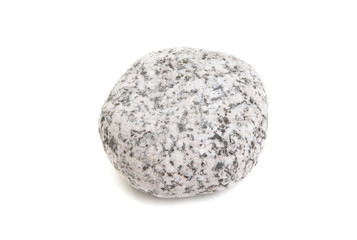 marble stone isolated